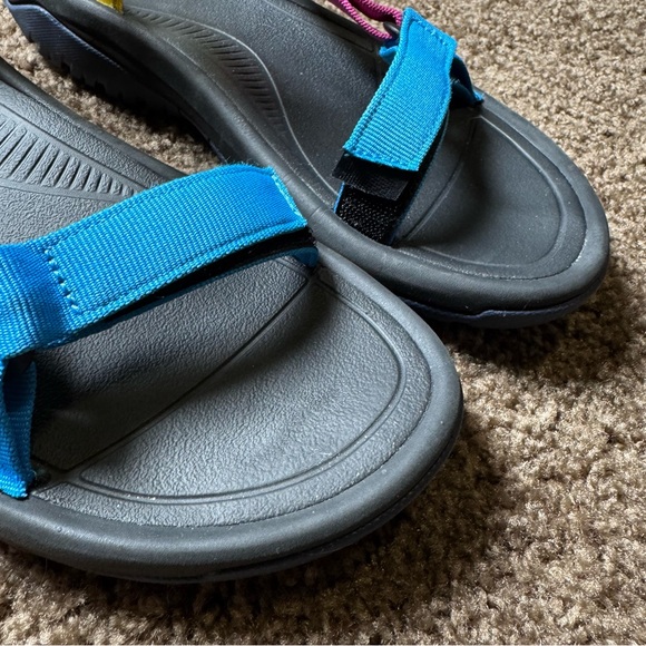 Teva Hurricane XLT2 Multi Colored Sandal - Picture 7 of 9